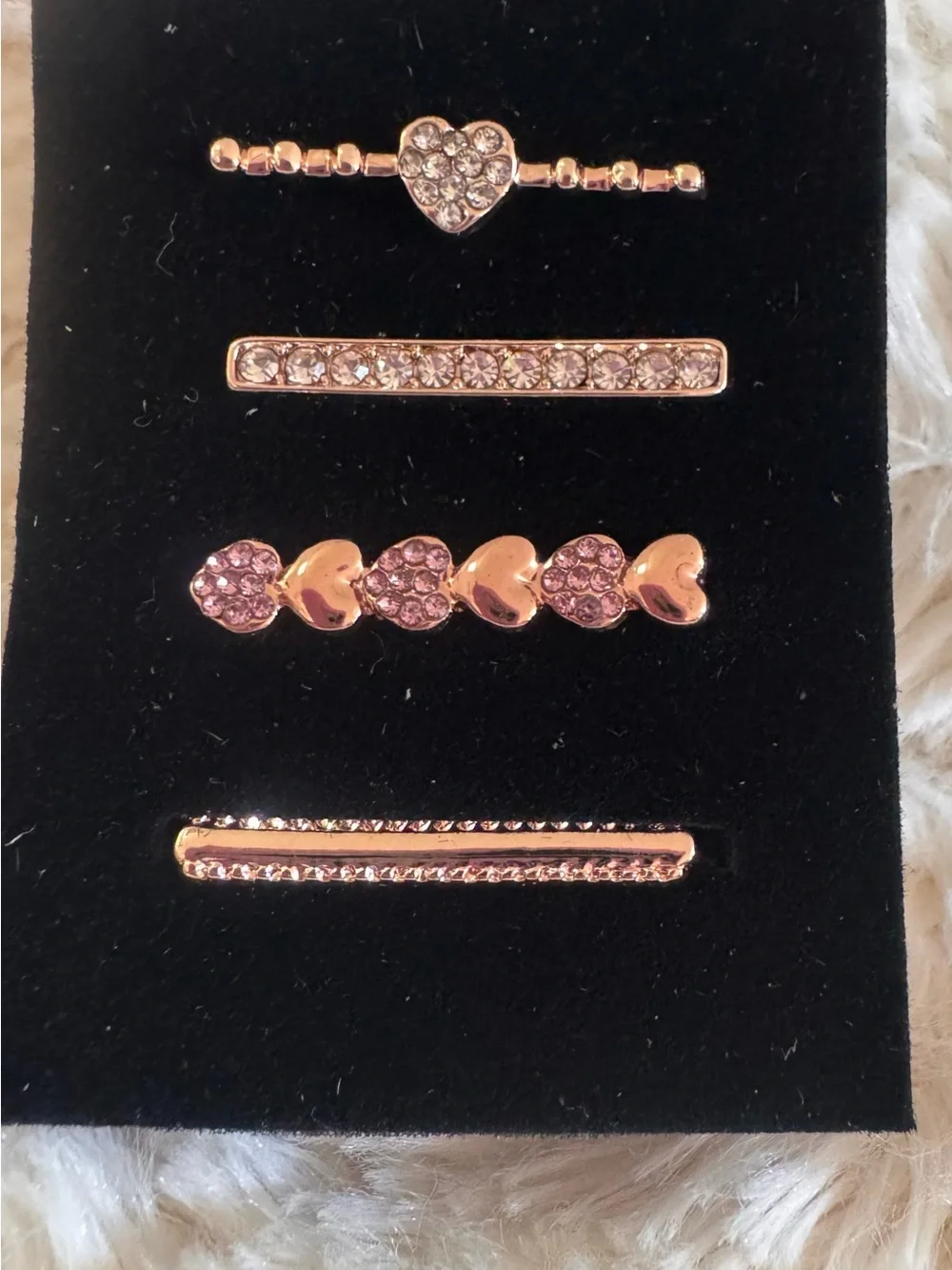 Toyouths decorative rings